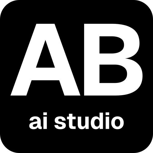 AI Photography Studio Logo
